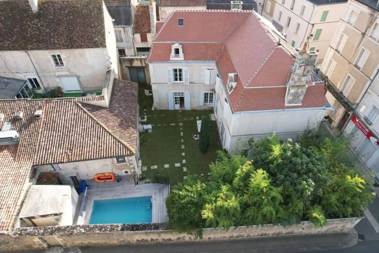 Maison de vacances  Montmorillon
