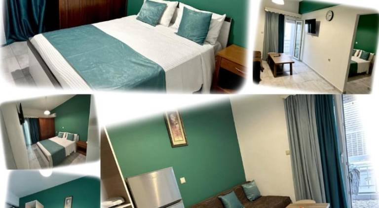 Διαμέρισμα Καρδάμαινα