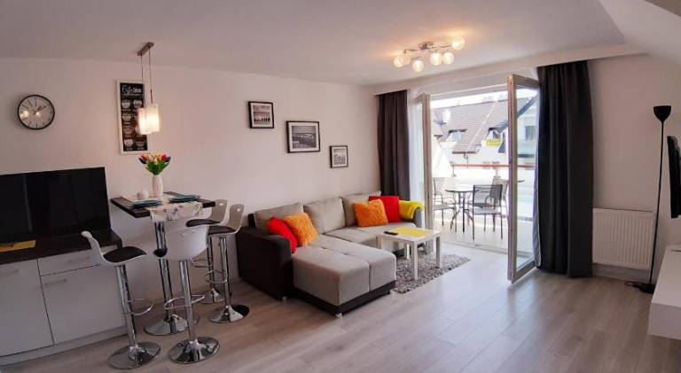 Apartment with 1 room for 6 persons — photo 4