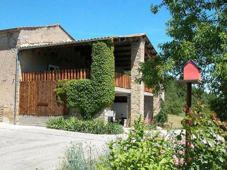 Maison de vacances Lagarde