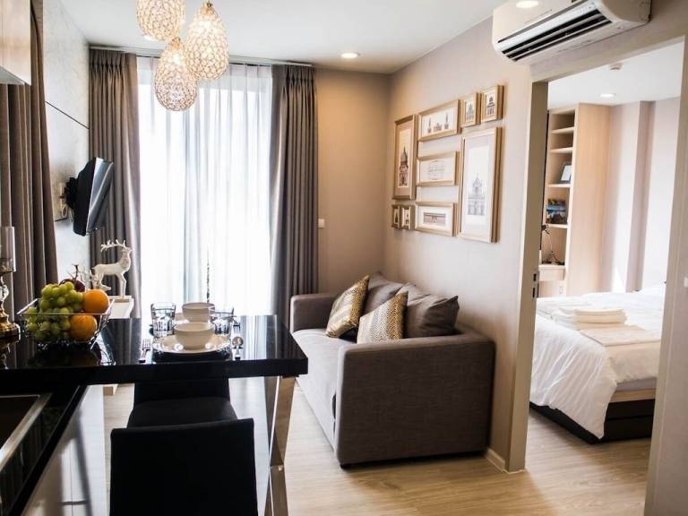 Condo Chang Phueak