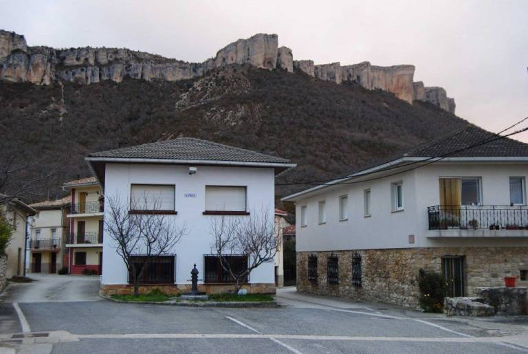 Casa rural Los Arcos