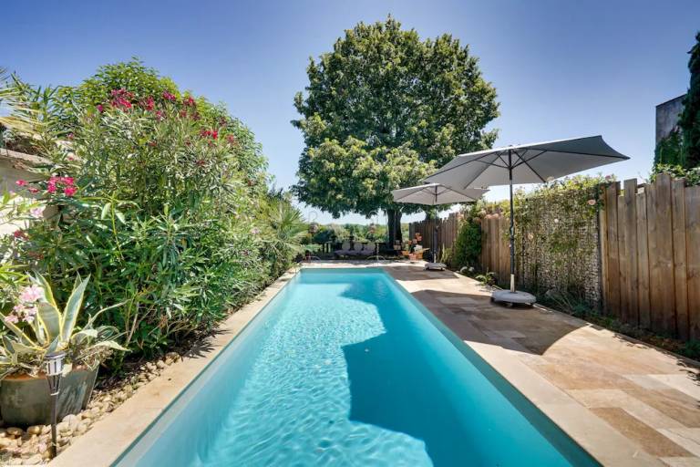 Maison de vacances Castillon-la-Bataille
