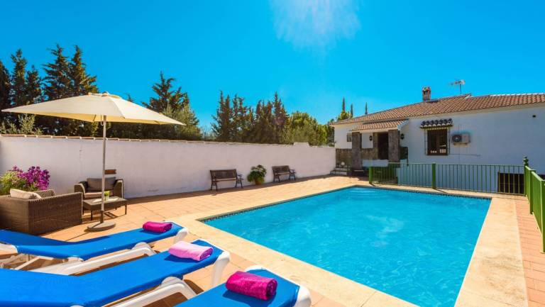 Casa rural Alozaina