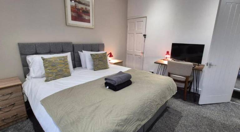 House with 2 rooms for 4 persons in Doncaster