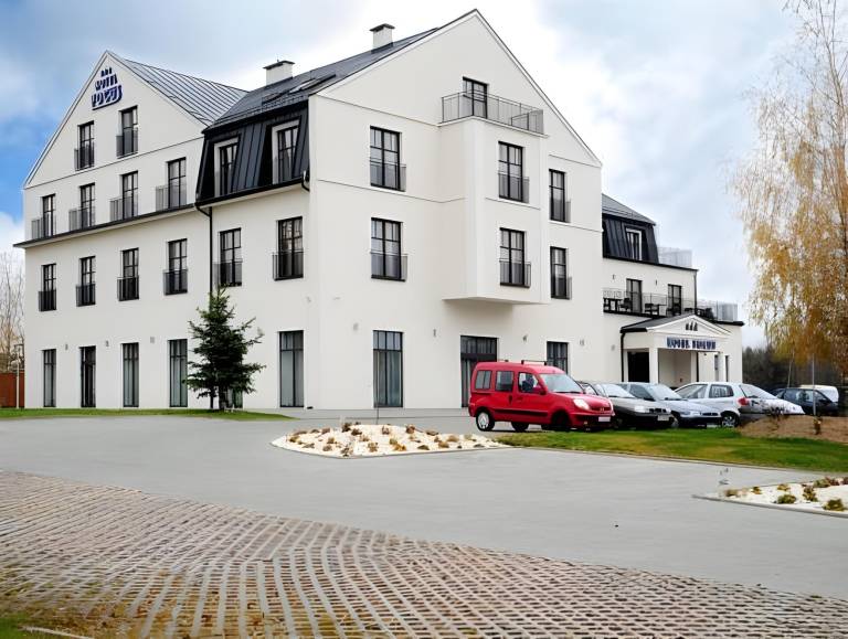 Hotel Focus Centrum Konferencyjne in Lublin