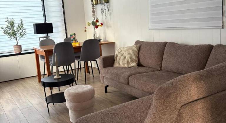 40 m&sup2; Chalet