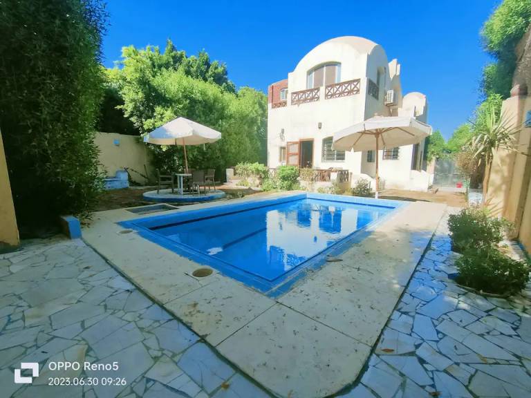 Villa Al Gemhoureya