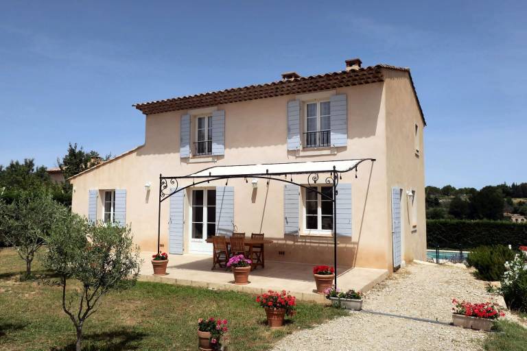 Villa La Tour-d'Aigues