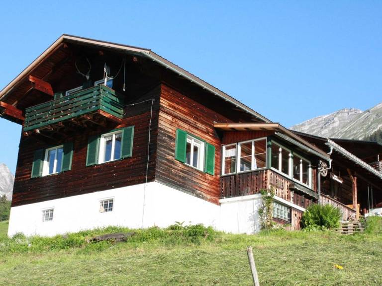 Ferienhaus Damüls