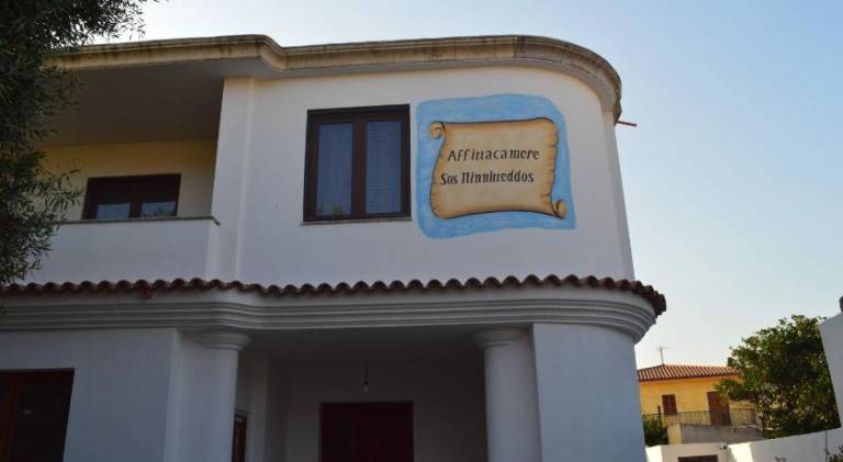 Affittacamere Sos Ninnitteddos in Posada