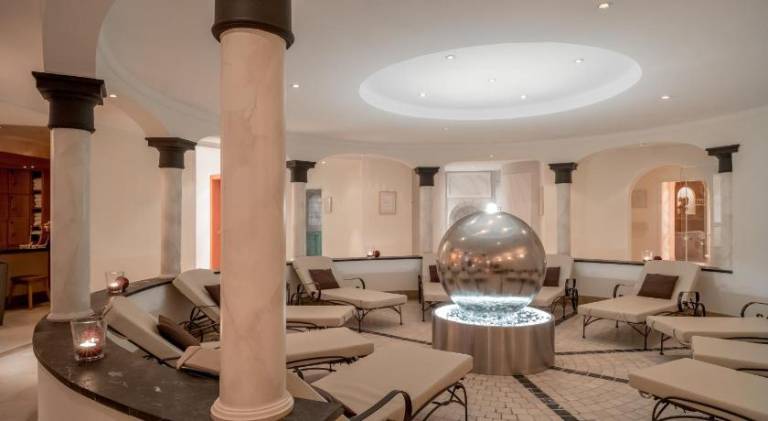 Chalet Silvretta Hotel & Spa — photo 4