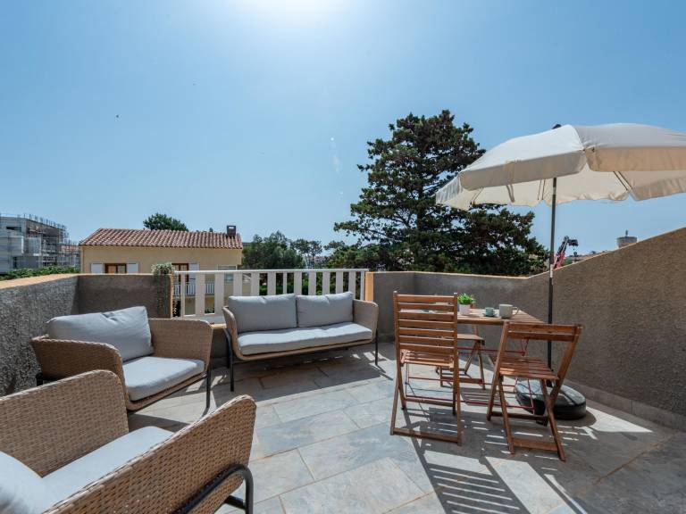 Appartement  Le Barcarès