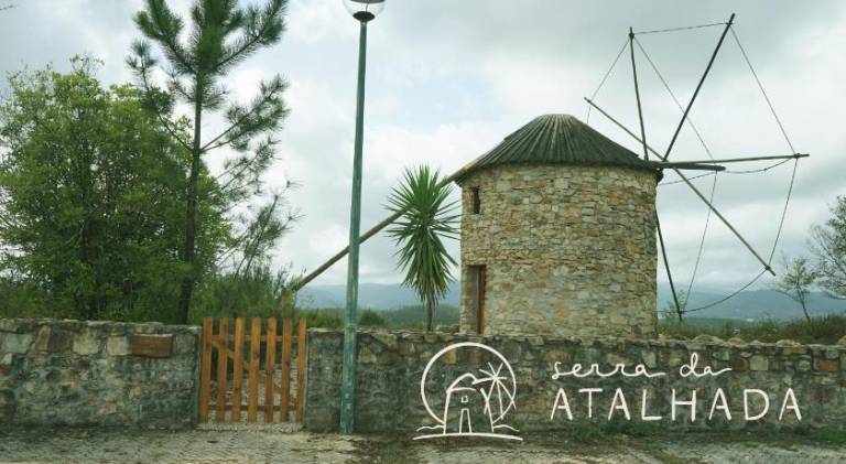 Lodge with garden in Coimbra
