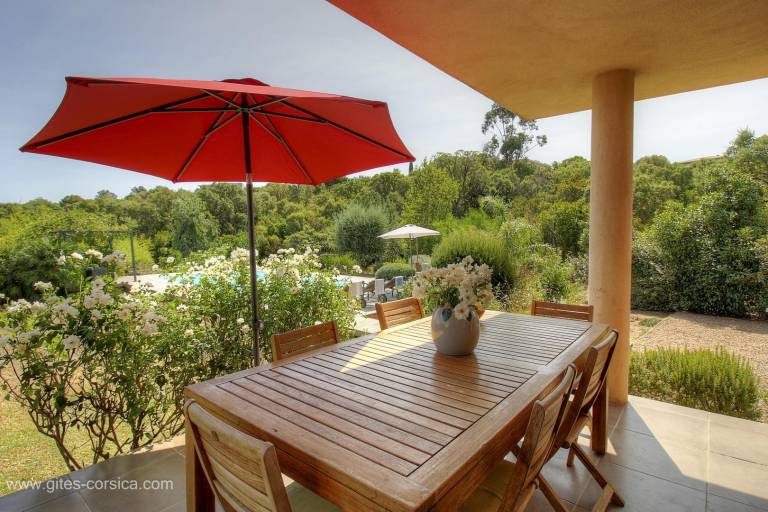 Pleasant gite with terrace, pool & BBQ | Mountain view | Pets allowed — photo 4