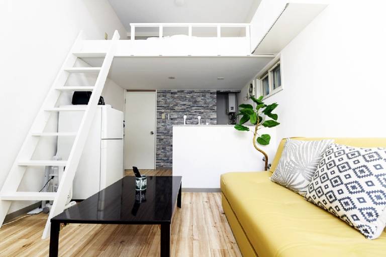 19 m² Ferienwohnung