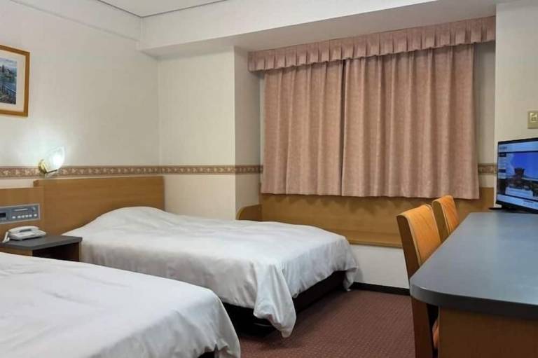Hotel Alpha One Hofu