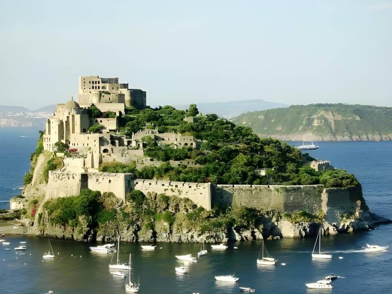 Hotel La Villarosa Terme in Ischia