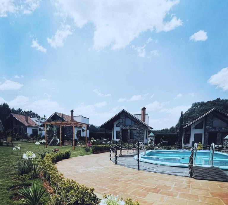 Cabaña  La Loma