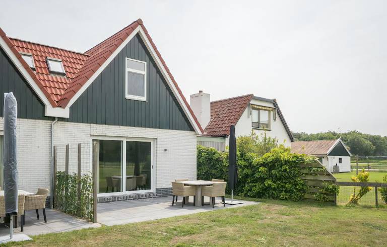 Bungalow De Cocksdorp
