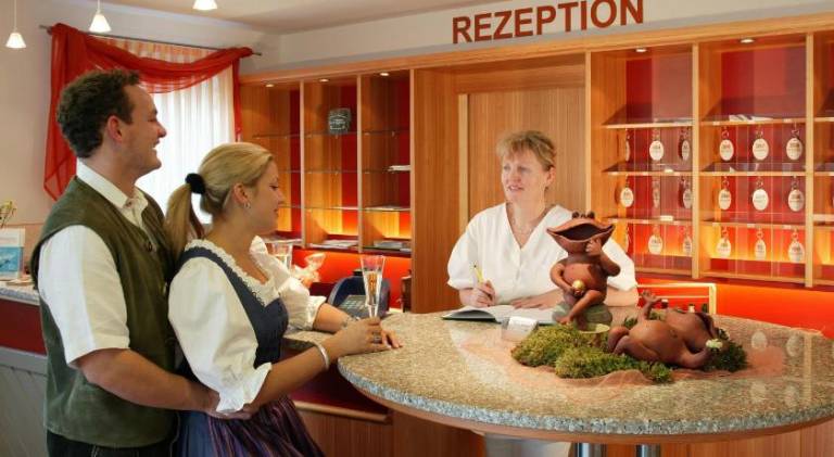 Landhotel Reitingblick — photo 4