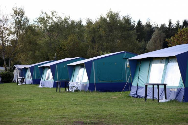 Camping-Unterkunft  Haurvig