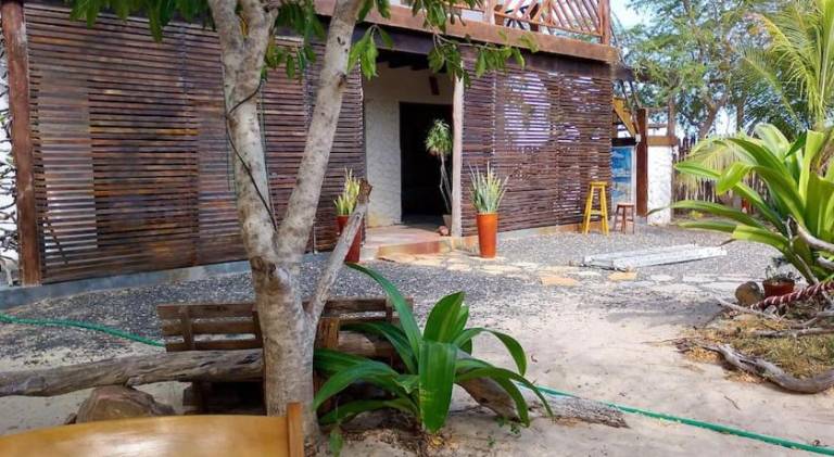 Vacation home with 1 room for 5 persons in Luís Correia