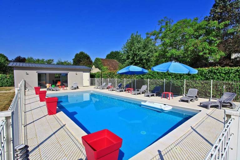 Maison de vacances Bretenoux