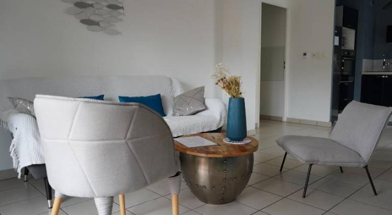 Holiday apartment with 2 rooms for 4 persons — photo 3