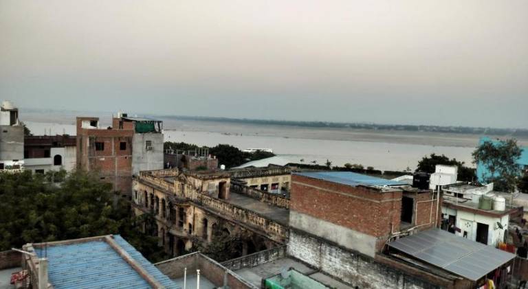 Bliss Guest House Assi Ghat — photo 5