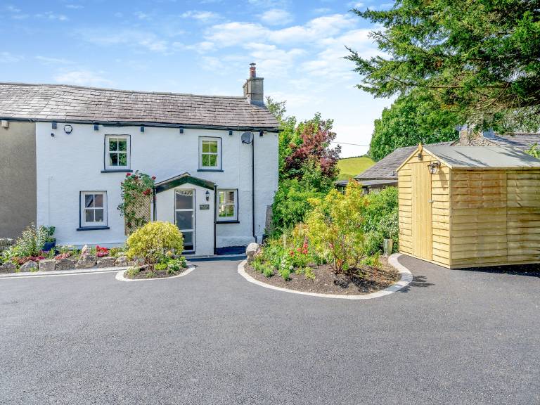 Cottage Crooklands