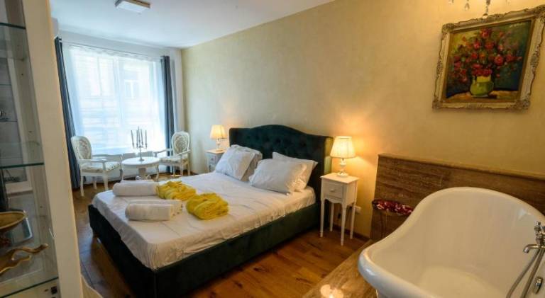 Ultracentral luxury apartment — photo 2