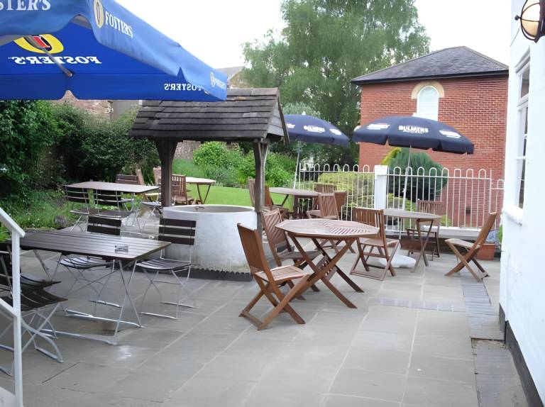 The Tudor House Hotel, Tewkesbury, Gloucestershire - The Coaching Inn Group in Tewkesbury