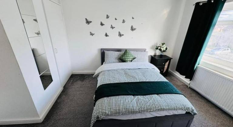 Vacation home with 3 rooms for 7 persons — photo 2