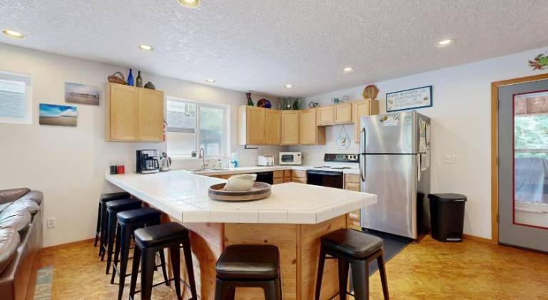 House with 4 rooms for 8 persons — photo 4