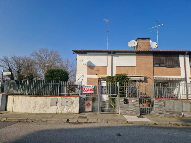 Apartment with yard | Pets are welcome in Comacchio