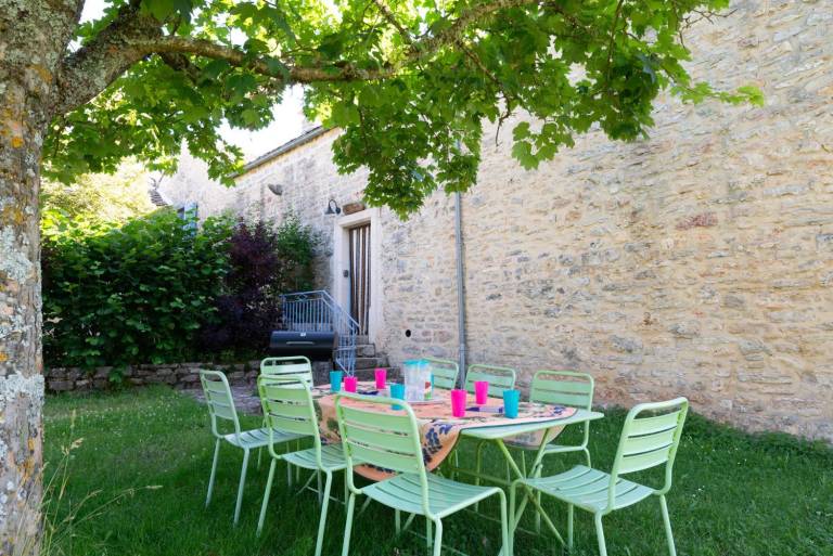 Gîte Le Massegros