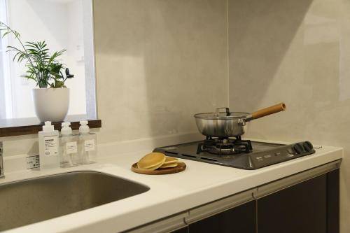 42 m² Ferienwohnung