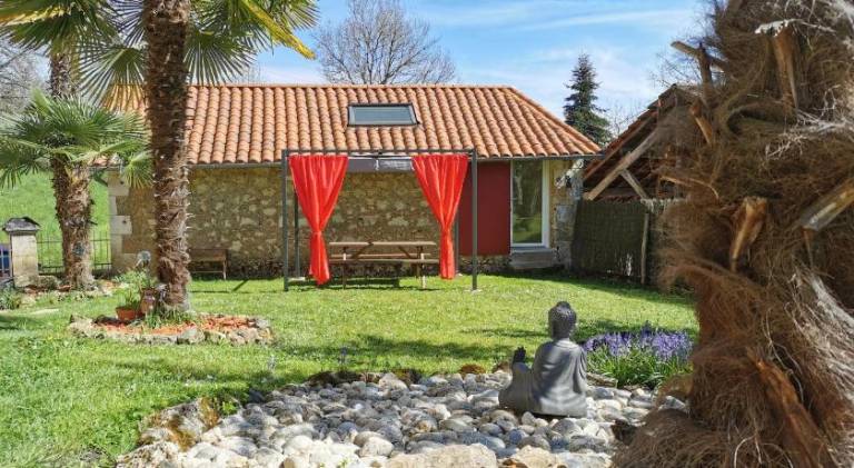 Gite classe La Maisonnette 24 — photo 5
