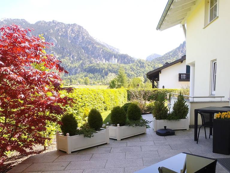 Ferienwohnung  Schwangau