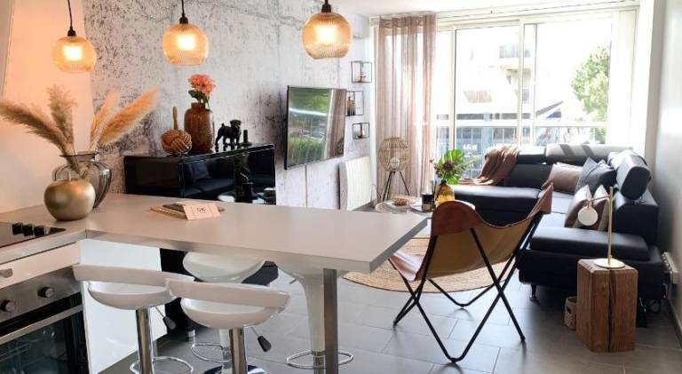 Holiday apartment with 1 room for 2 persons — photo 4