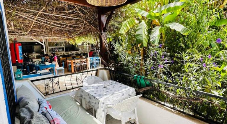 Serviced apartment with terrace, yard & barbeque | Dogs allowed — photo 5