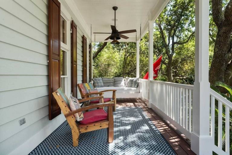Cottage  Seaside