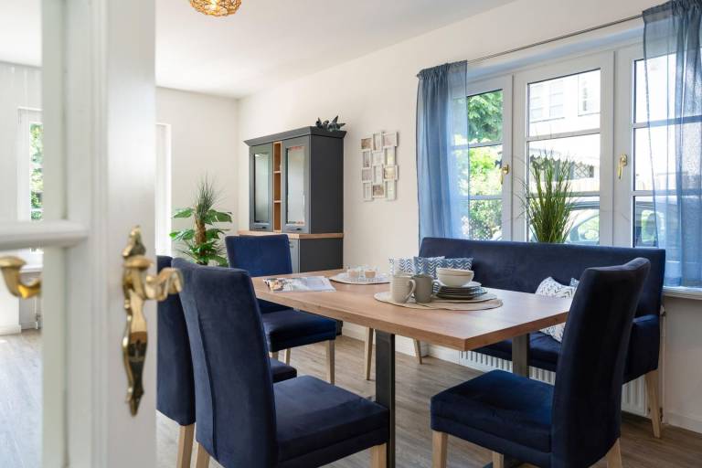 Ferienhaus mit Hund in Westerland, Sylt fuer max. 6 Personen