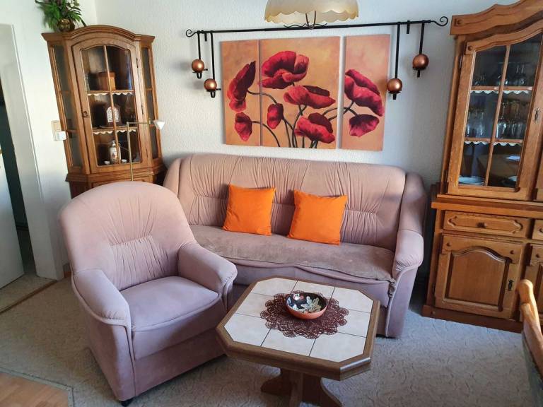 Ferienwohnung Haus Sonnenblick