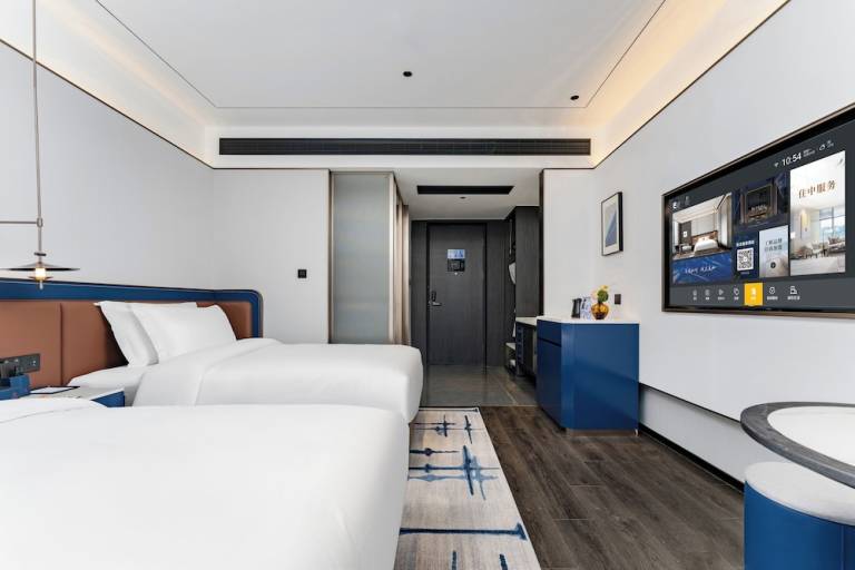Accommodation Xigong