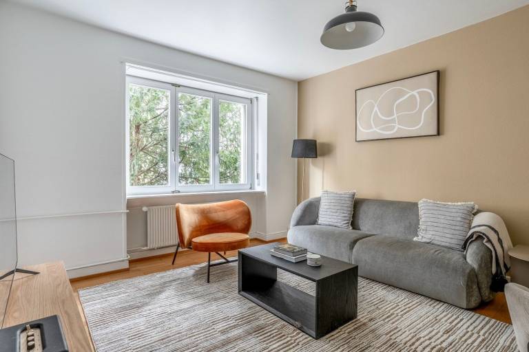 Appartement Bâle