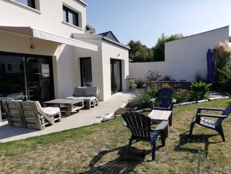 Maison de vacances Pénestin