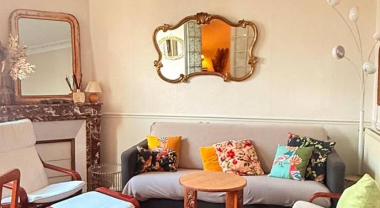 Beautiful rental apartment | Dogs allowed in Laxou