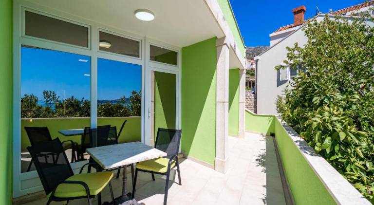 Apartment with terrace — photo 4